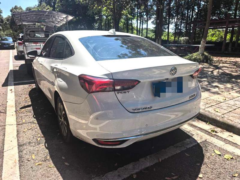 Buick Verano, 2022 — фото 3 из 9