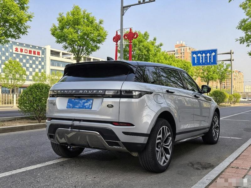 Land Rover Range Rover Evoque L, 2022 — фото 6 из 12
