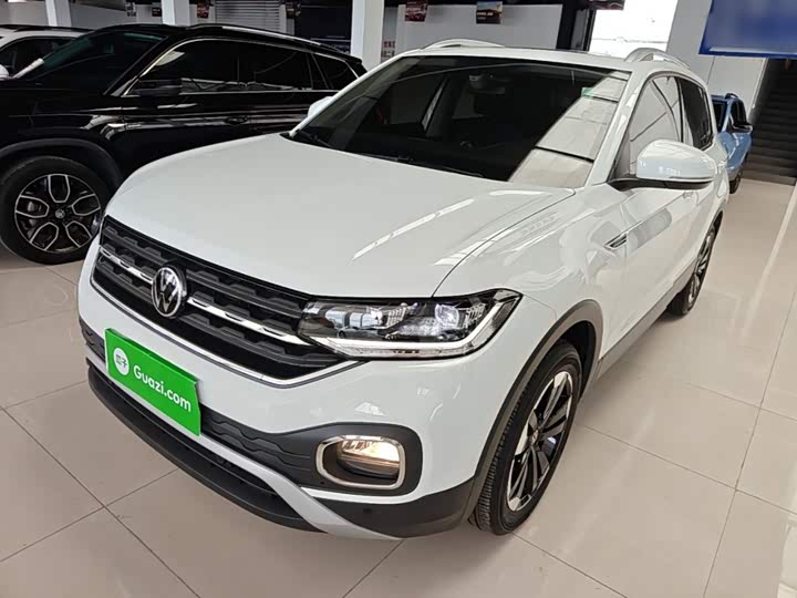 Volkswagen Tacqua, 2024 — купить в Белгороде под ключ