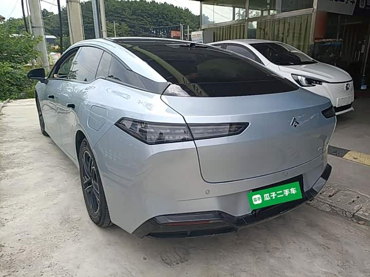 GAC Hyptec GT, 2023 — фото 5 из 9