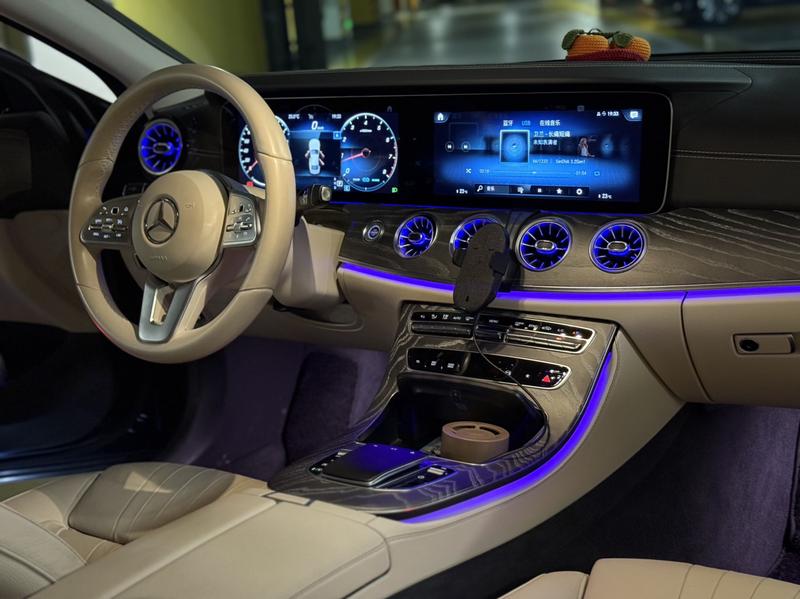 Mercedes-Benz CLS-Class, 2021 — фото 5 из 10