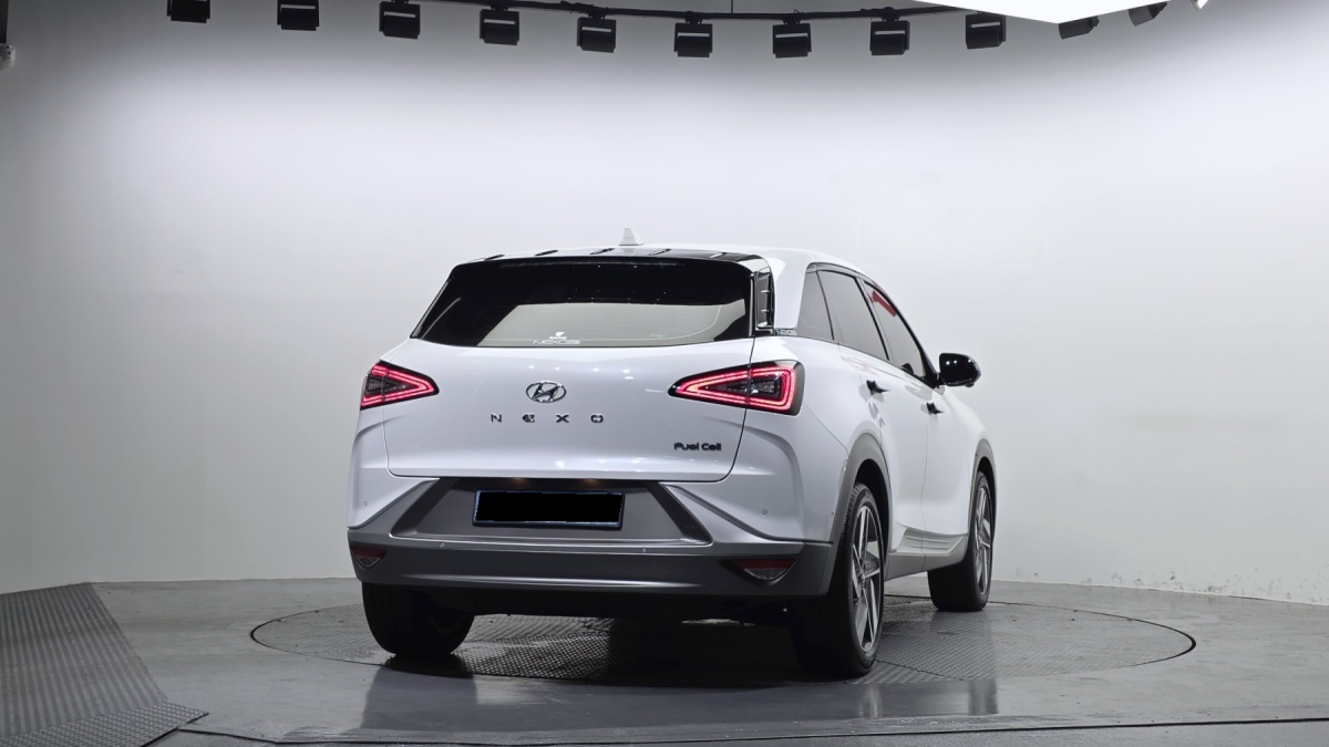 Hyundai Nexo, 2024 — фото 4 из 12