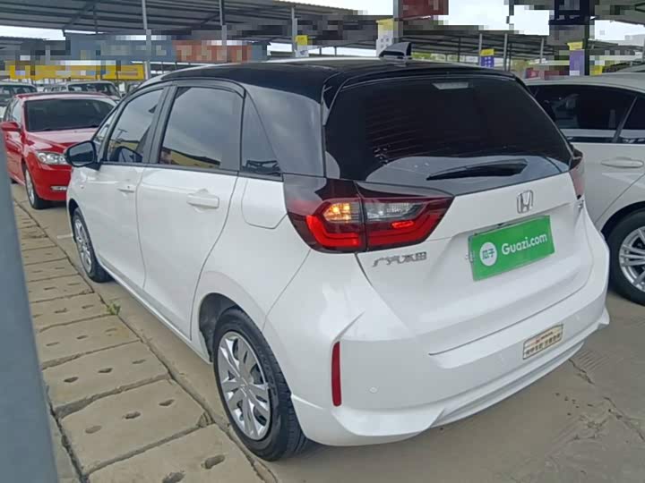 Honda Fit, 2022 — фото 5 из 9