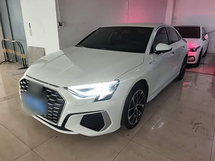 Audi A3, 2021 — купить в Нижнем Новгороде под ключ