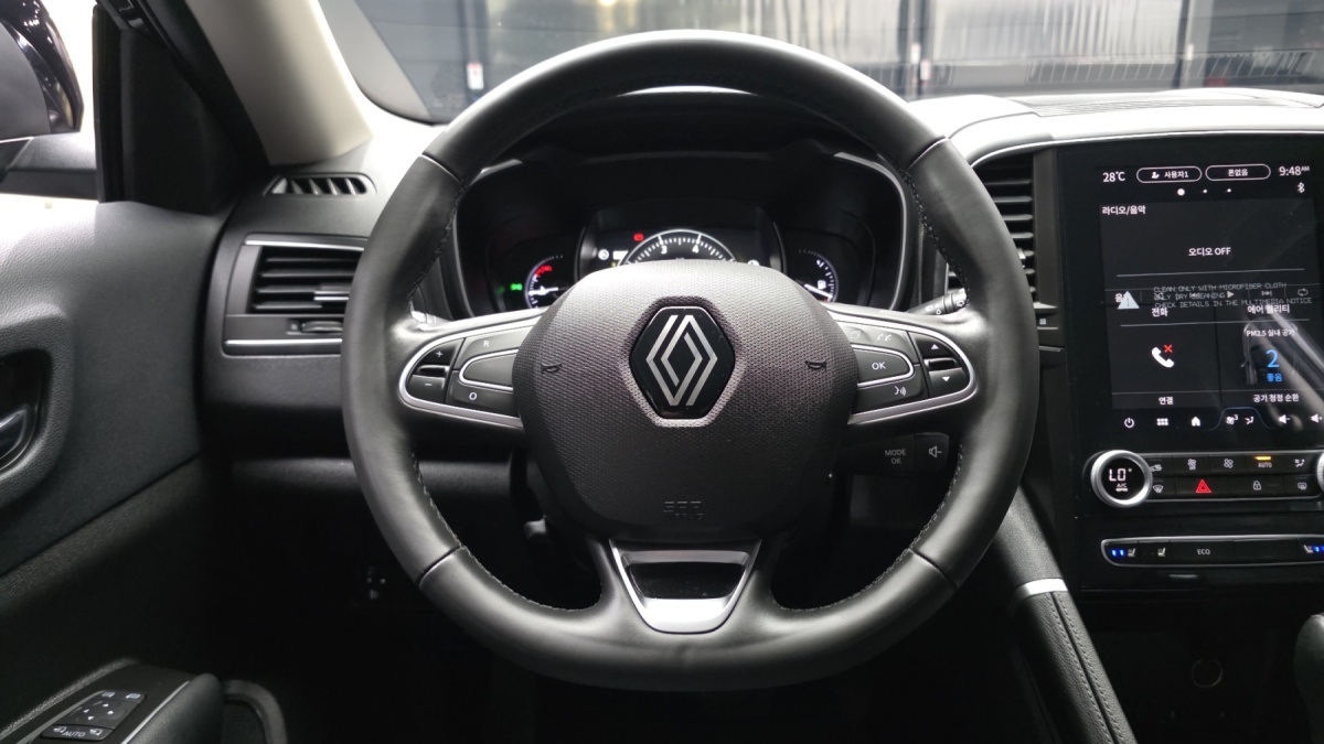 Renault QM6, 2024 — фото 12 из 12