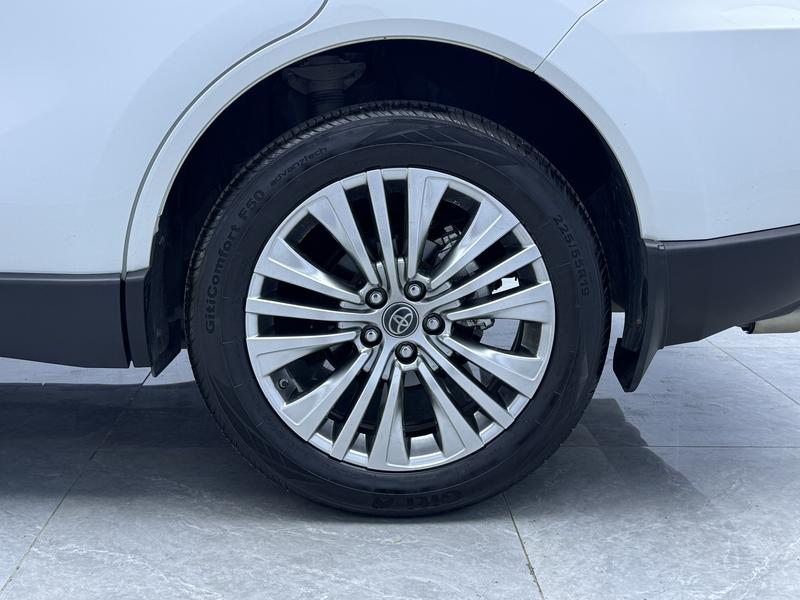 Toyota Harrier, 2022 — фото 11 из 12