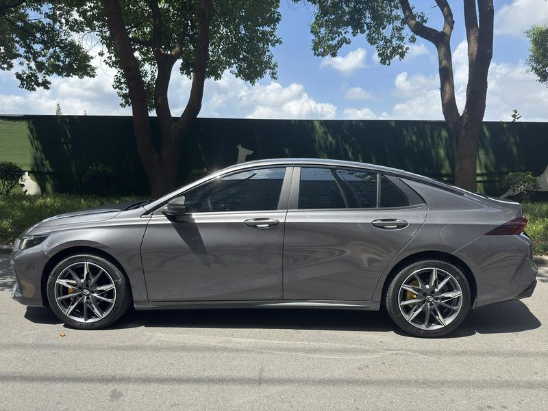 GAC Trumpchi Empow R, 2025 — фото 4 из 12