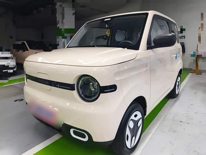 Geely Galaxy Panda Mini, 2025 — купить в Санкт-Петербурге под ключ