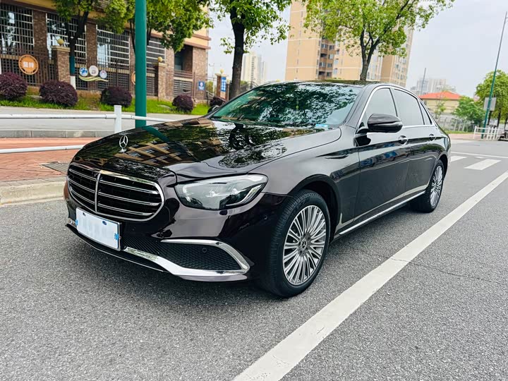 Mercedes-Benz E-Class, 2022 — купить в Самаре под ключ