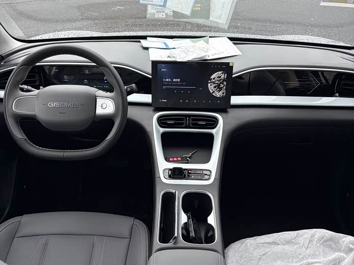 Geely Galaxy Geome, 2026 — фото 9 из 9