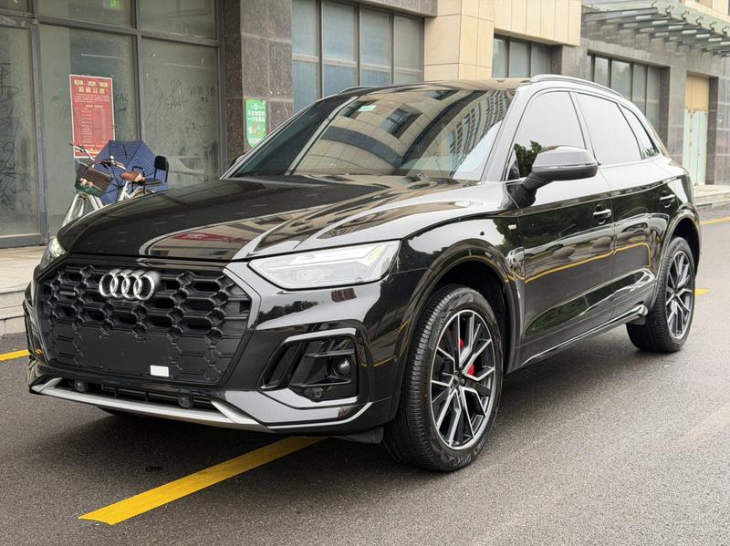 Audi Q5L, 2024 — купить в Саранске под ключ