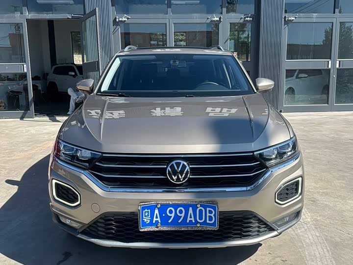 Volkswagen T-Roc, 2022 — купить в Туле под ключ