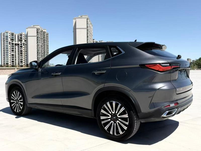 Changan Oshan X5, 2022 — фото 4 из 10