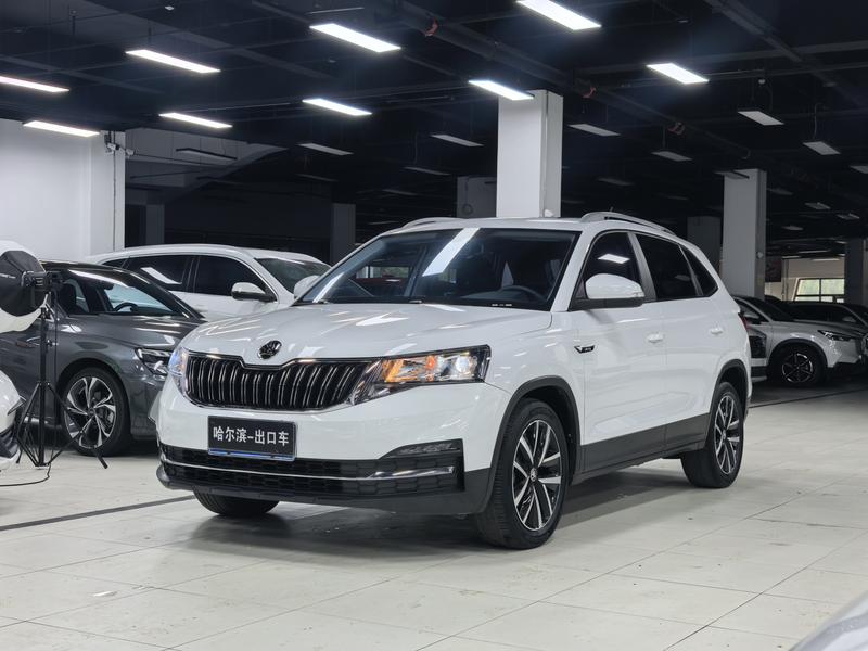 Skoda Kamiq, 2023 — купить в Перми под ключ