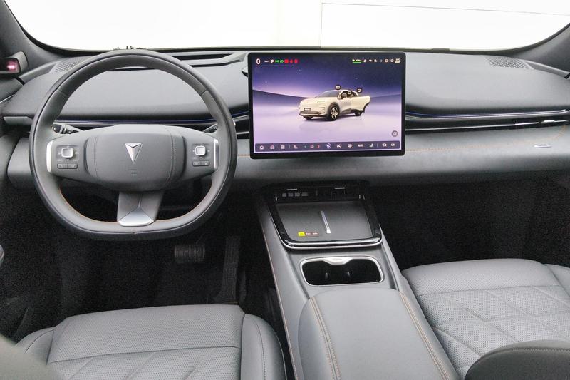 Changan Deepal S05, 2024 — фото 8 из 12