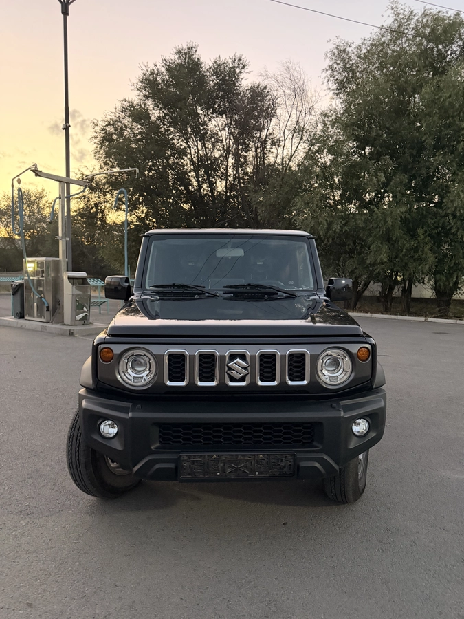 Suzuki Jimny, 2025