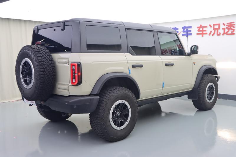 Ford Bronco, 2025 — фото 6 из 12