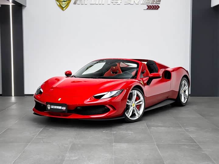 Ferrari 296, 2024 — купить в Твери под ключ