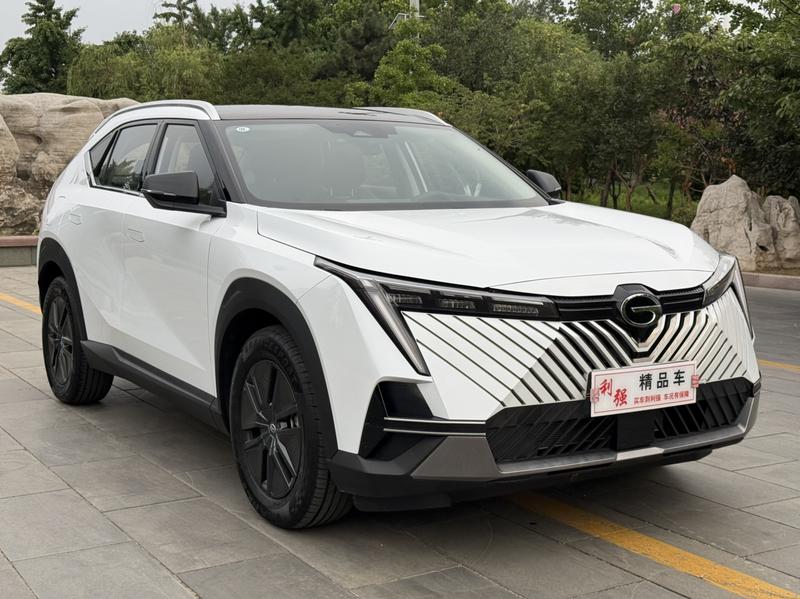 GAC Trumpchi Emkoo, 2026 — фото 3 из 12