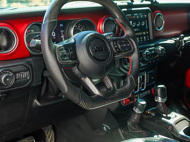 Jeep Wrangler, 2021 — фото 9 из 9