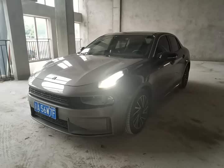 Lynk & Co 03, 2022 — купить в Рязани под ключ