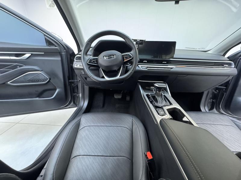 Geely Emgrand, 2022 — фото 9 из 12