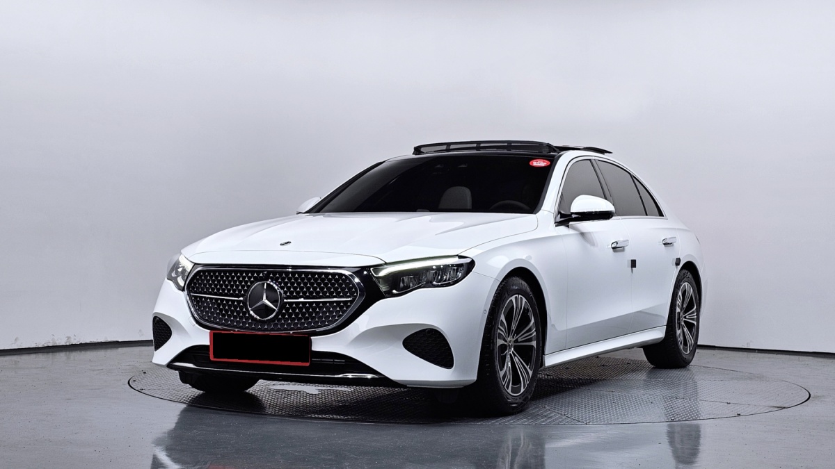 Mercedes-Benz E-Class, 2025 — купить в Уфе под ключ