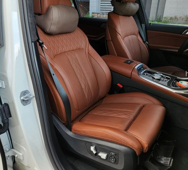 BMW X7, 2025 — фото 12 из 12