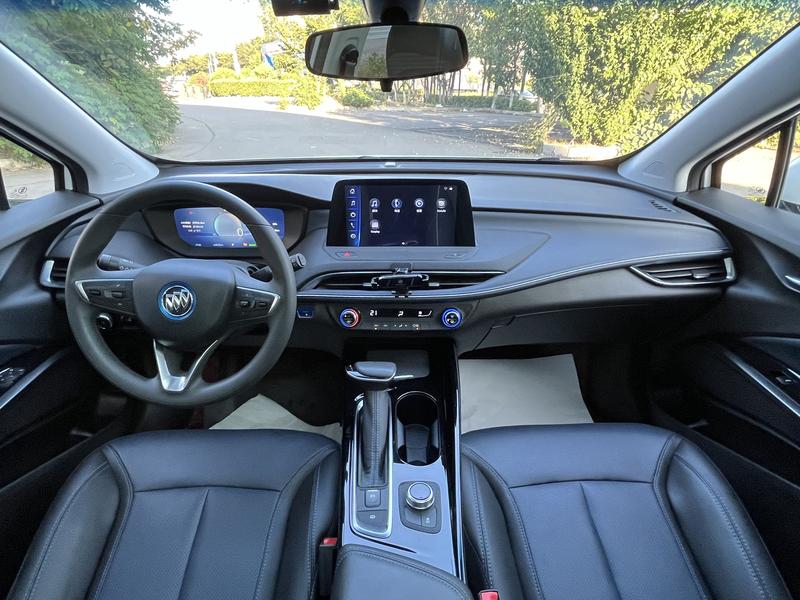 Buick Velite 6, 2024 — фото 9 из 12