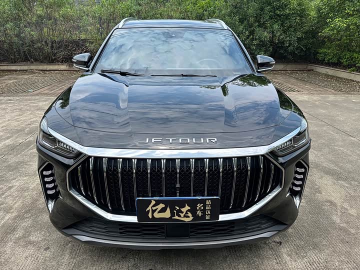 Jetour X70 Plus, 2025 — фото 7 из 9