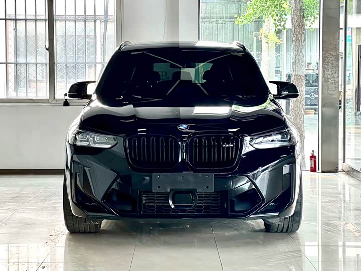BMW X3 M, 2025 — фото 2 из 9