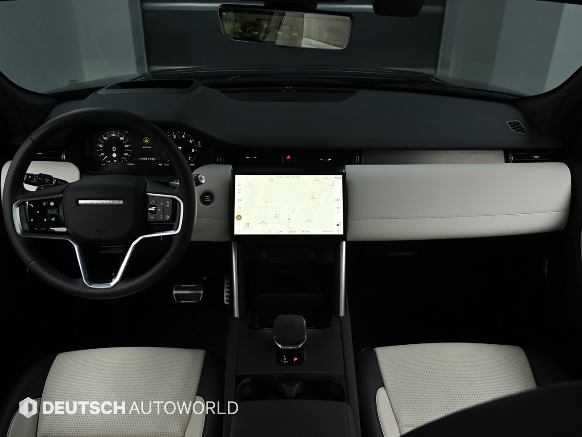 Land Rover Discovery Sport, 2025 — фото 6 из 12