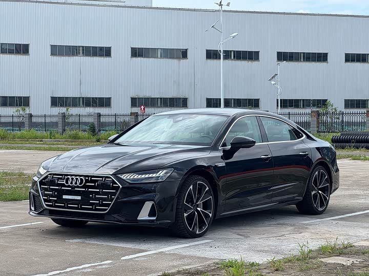 Audi A7L, 2024 — купить в Саранске под ключ