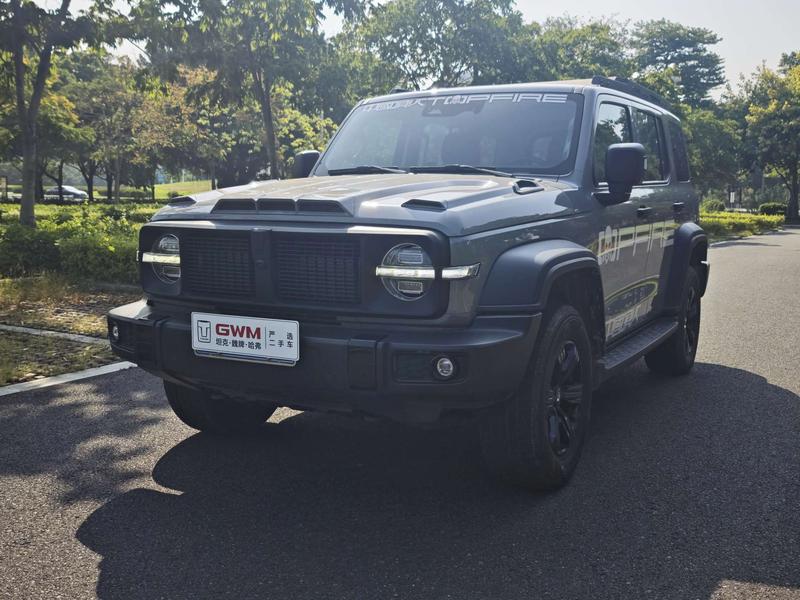 Tank 300, 2021 — купить в Санкт-Петербурге под ключ