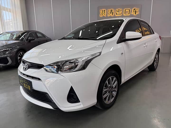 Toyota Yaris L, 2022 — купить в Самаре под ключ