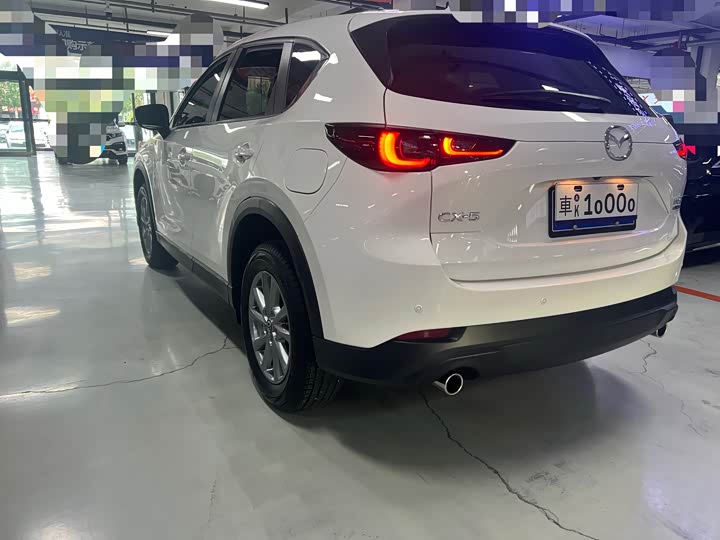 Mazda CX-5, 2024 — фото 5 из 9