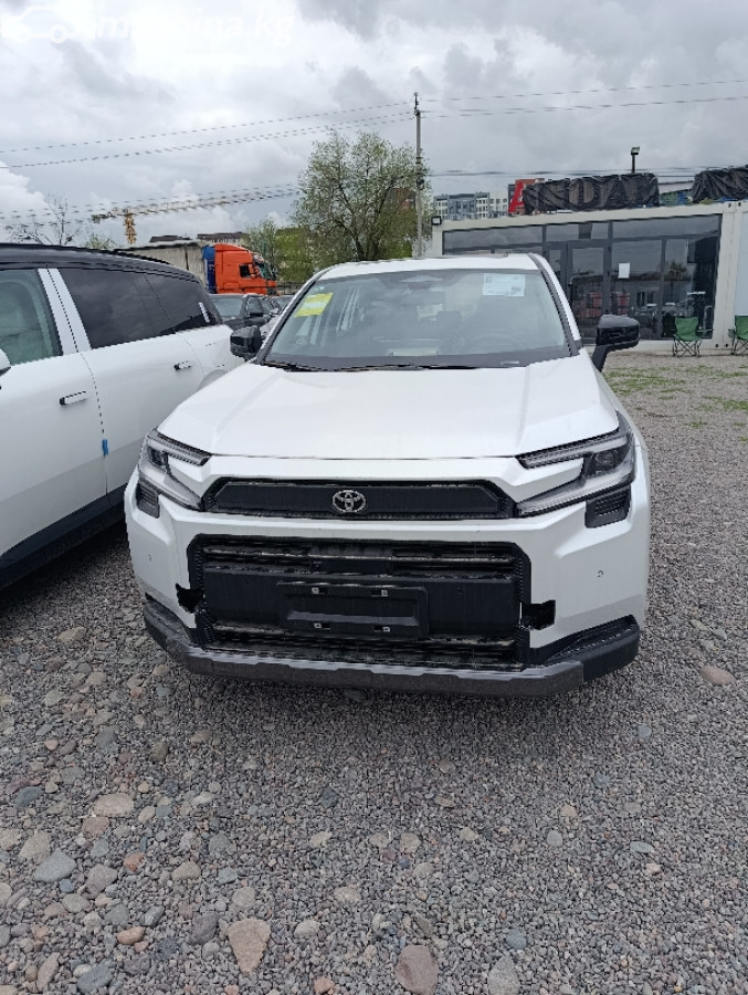 Toyota Rav4, 2026