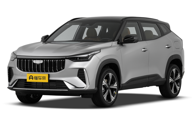 Geely Atlas, 2025 — фото 11 из 11