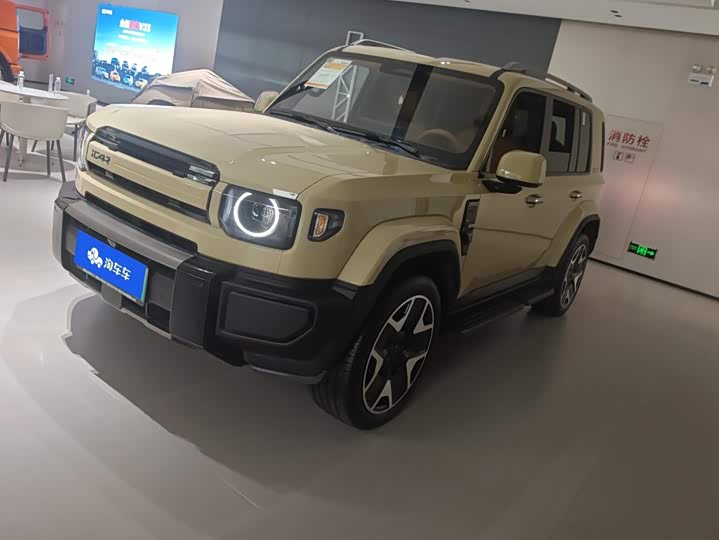 Chery iCar V27, 2025 — купить в Санкт-Петербурге под ключ
