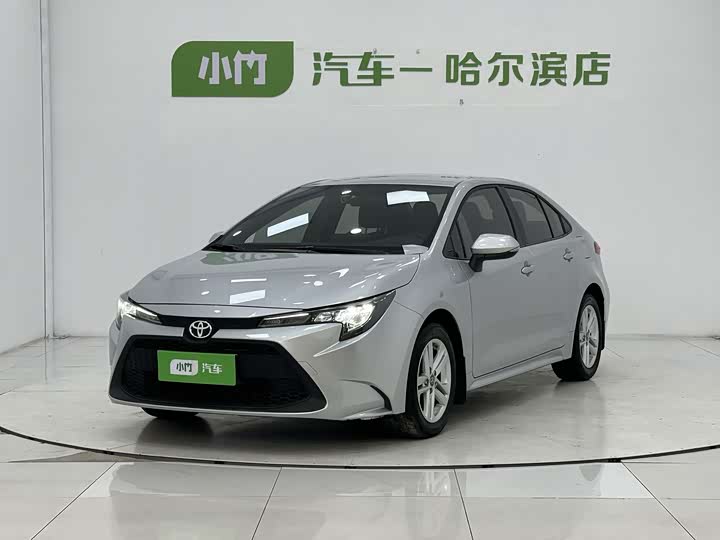 Toyota Levin, 2022 — купить в Йошкар-Оле под ключ