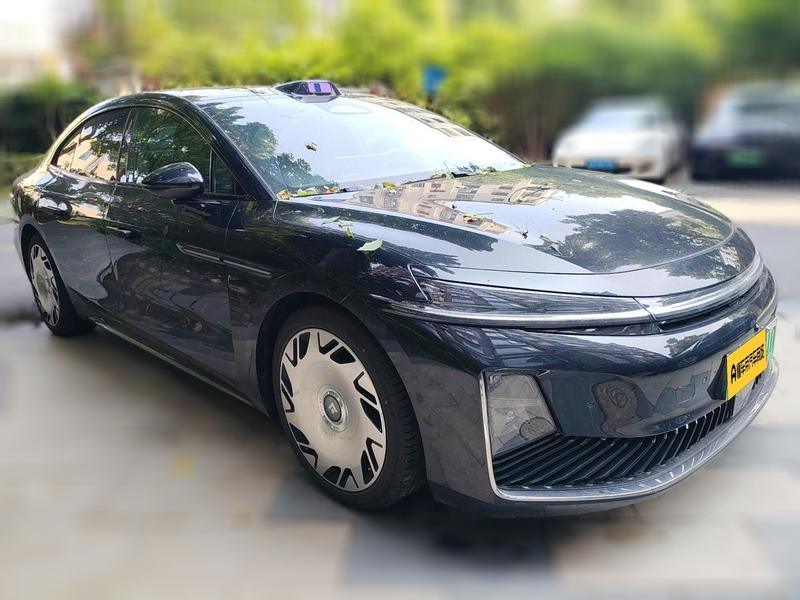 GAC Hyptec A8, 2025 — фото 3 из 12