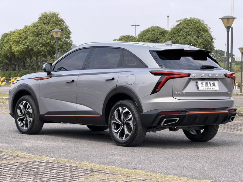 Haval F7 (Monster), 2023 — фото 5 из 12