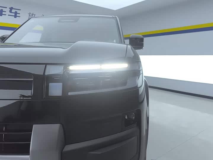 BYD FangChengBao Titanium 7 (Tai 7), 2025 — фото 5 из 9