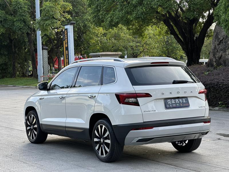 Skoda Karoq, 2021 — фото 4 из 12