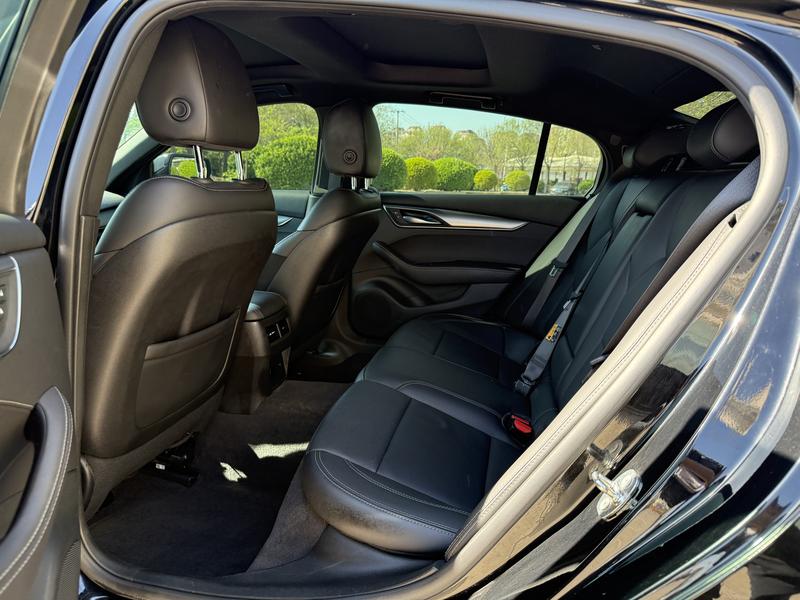 Cadillac CT5, 2023 — фото 9 из 10
