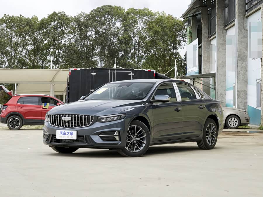 Geely Preface, 2026 — купить в Белгороде под ключ