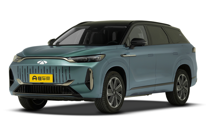 Chery Fulwin T10, 2025 — фото 10 из 10