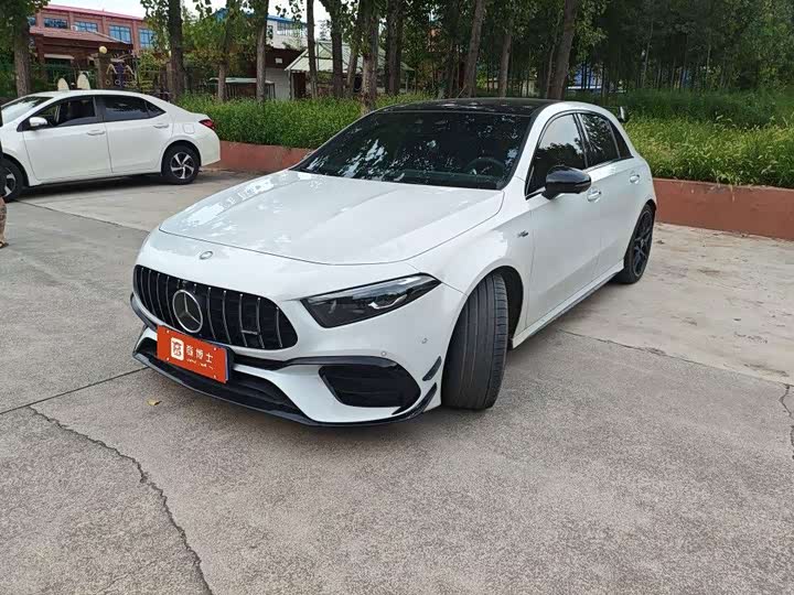 Mercedes-Benz A-Class AMG, 2024 — купить в Санкт-Петербурге под ключ