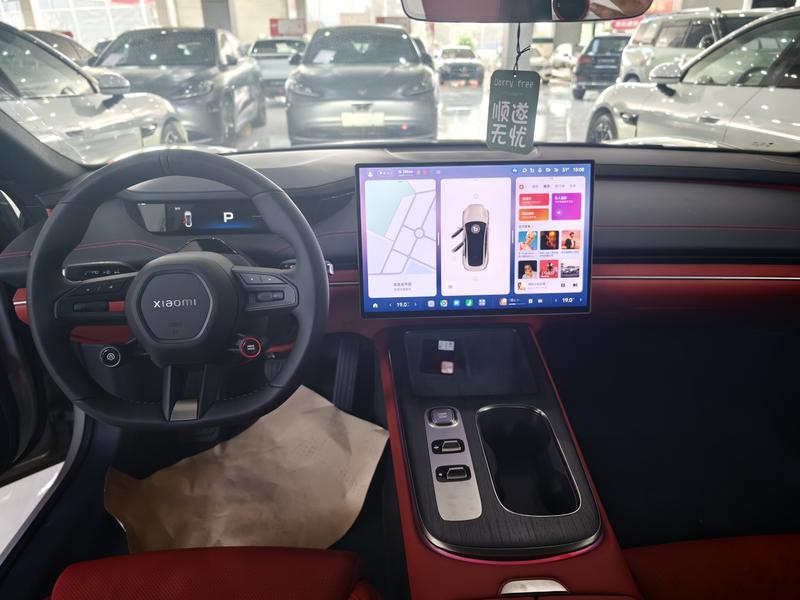 Xiaomi SU7, 2025 — фото 7 из 11