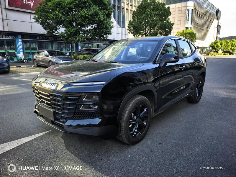 Jetour Dashing, 2025 — купить в Иванове под ключ